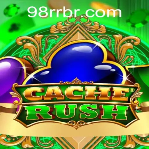 CacheRush: A Nova Sensação no Mundo dos Jogos com a Palavra-chave 98RR